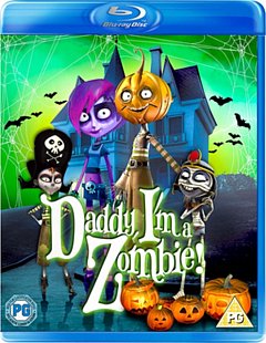 Daddy, I'm a Zombie! 2011 Blu-ray