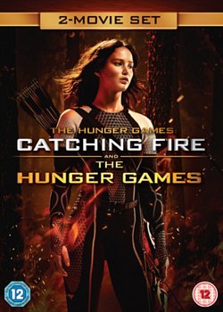 The Hunger Games/The Hunger Games: Catching Fire 2013 DVD - Volume.ro