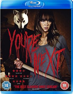 You're Next 2011 Blu-ray