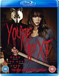 You're Next 2011 Blu-ray - Volume.ro