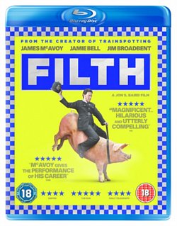 Filth 2013 Blu-ray - Volume.ro