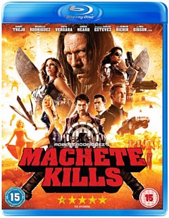 Machete Kills 2013 Blu-ray