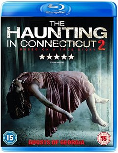 The Haunting in Connecticut 2 - Ghosts of Georgia 2013 Blu-ray