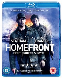 Homefront 2013 Blu-ray