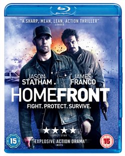 Homefront 2013 Blu-ray - Volume.ro