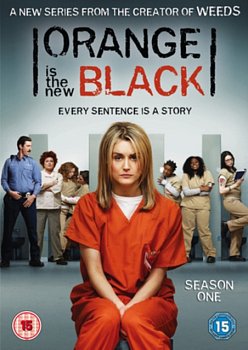 Orange Is the New Black: Season 1 2013 DVD - Volume.ro