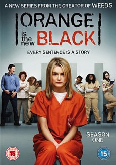 Orange Is the New Black: Season 1 2013 DVD