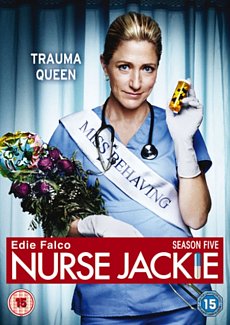 Nurse Jackie: Season 5 2013 DVD