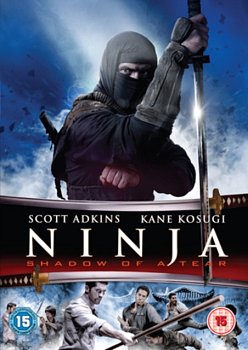Ninja - Shadow of a Tear 2013 DVD - Volume.ro