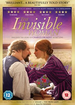The Invisible Woman 2013 DVD - Volume.ro