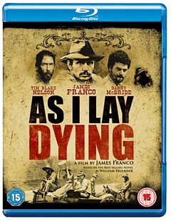 As I Lay Dying 2013 Blu-ray