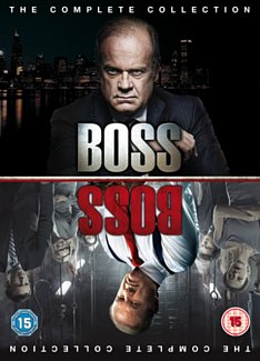 Boss: The Complete Collection 2012 DVD / Box Set