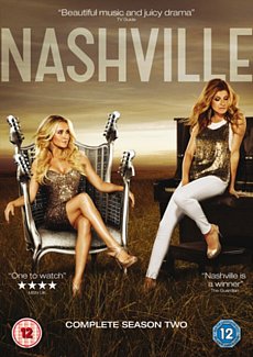 Nashville: Complete Season 2 2014 DVD / Box Set