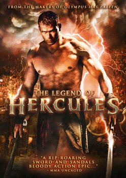 The Legend of Hercules 2014 DVD - Volume.ro