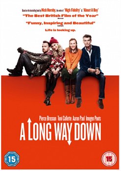 A   Long Way Down 2013 DVD - Volume.ro