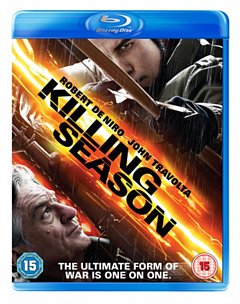 Killing Season 2013 Blu-ray