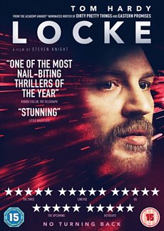 Locke 2013 DVD