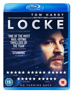 Locke 2013 Blu-ray - Volume.ro