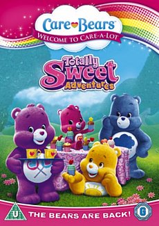 Care Bears: Totally Sweet Adventures 2013 DVD