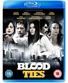 Blood Ties 2013 Blu-ray