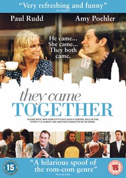 They Came Together 2014 DVD - Volume.ro