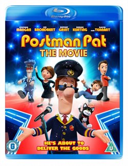 Postman Pat: The Movie 2013 Blu-ray - Volume.ro