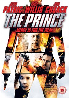The Prince 2014 DVD