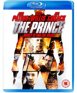 The Prince 2014 Blu-ray - Volume.ro
