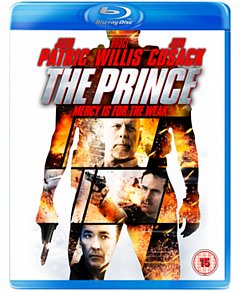 The Prince 2014 Blu-ray