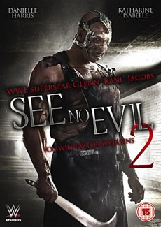 See No Evil 2 2014 DVD