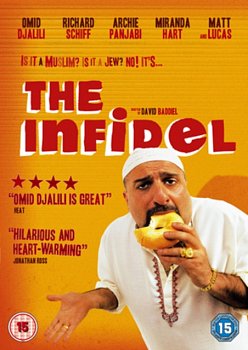 The Infidel 2010 DVD - Volume.ro