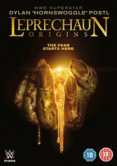 Leprechaun: Origins 2014 DVD