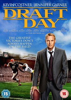 Draft Day 2014 DVD