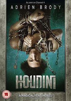Houdini 2014 DVD