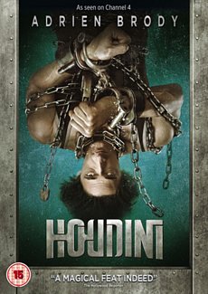 Houdini 2014 DVD