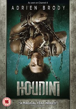 Houdini 2014 DVD - Volume.ro