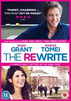 The Rewrite 2014 DVD - Volume.ro