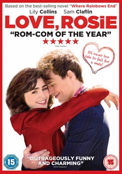 Love, Rosie 2014 DVD - Volume.ro