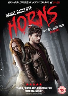 Horns 2013 DVD