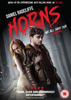 Horns 2013 DVD - Volume.ro