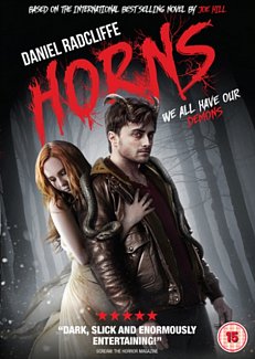 Horns 2013 DVD