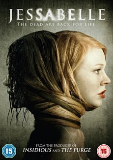 Jessabelle 2014 DVD