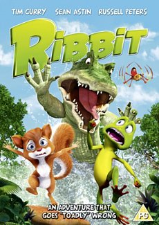 Ribbit 2014 DVD