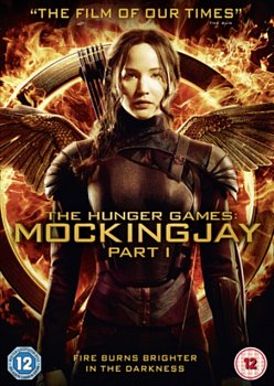 The Hunger Games: Mockingjay - Part 1 2014 DVD - Volume.ro