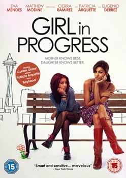 Girl in Progress 2012 DVD - Volume.ro