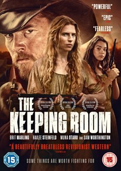 The Keeping Room 2014 DVD - Volume.ro