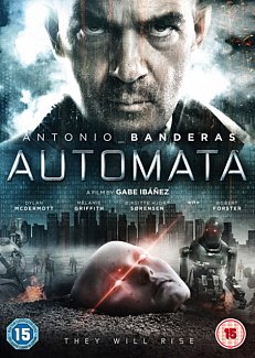 Automata 2014 DVD