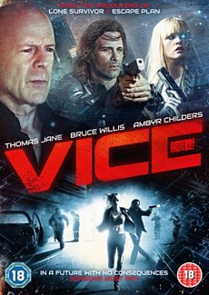 Vice 2015 DVD