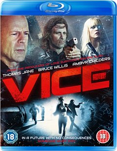 Vice 2015 Blu-ray
