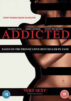 Addicted 2014 DVD
